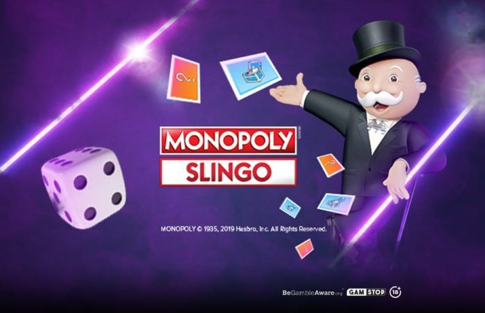 Monopoly Slingo Game Guide