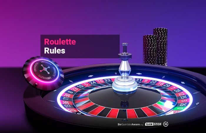 Roulette Rules And Playing Roulette Online