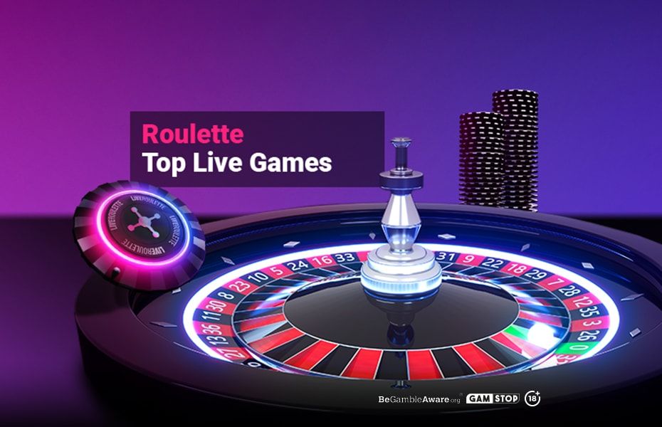 Popular Live Roulette Games Blog