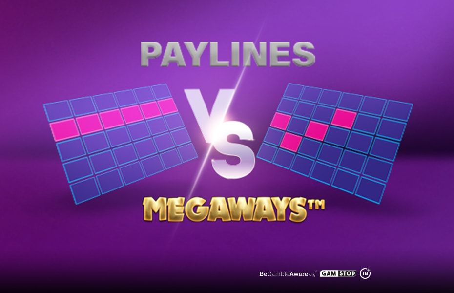 Paylines vs Megaways Slots Online