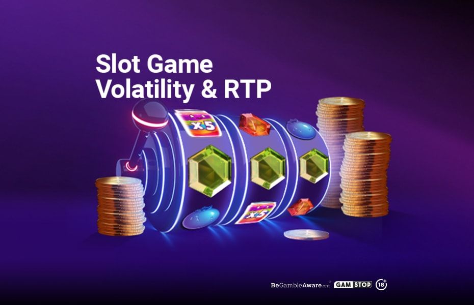 Slot Game Volatility RTP Blog