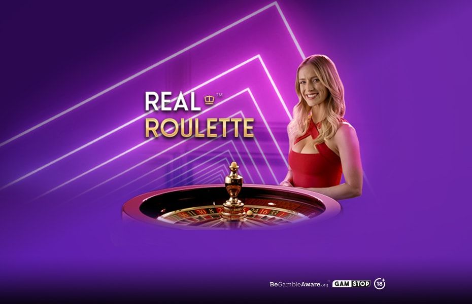 Real Dealer Online Roulette